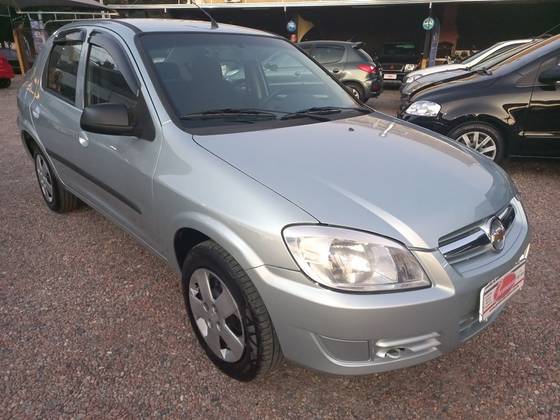 CHEVROLET PRISMA 1.4 MPFI LT 8V FLEX 4P MANUAL